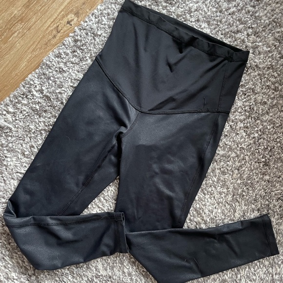Maternity leggings
